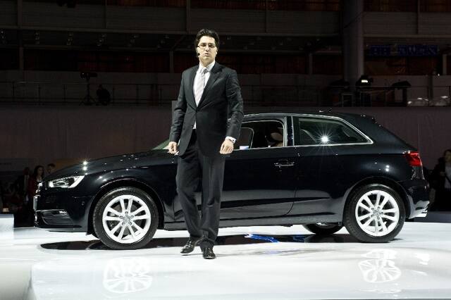 Nowe Audi A3 - Stylowa innowacja, Fot: Audi