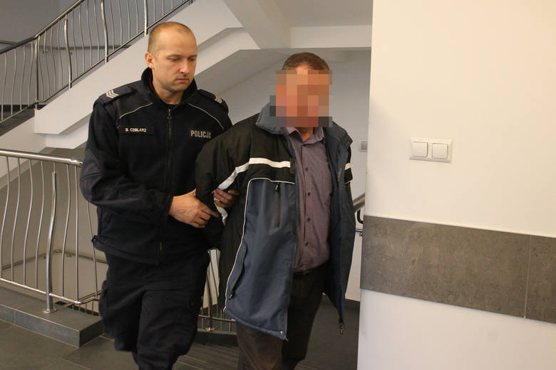Proboszcz z Lipy skazany za molestowanie na 3 lata więzienia