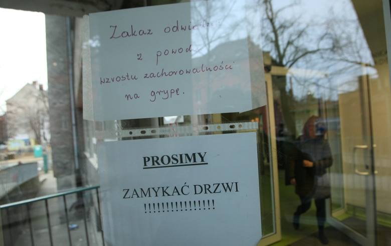 Świńska grypa atakuje w Katowicach. Grozi nam epidemia?