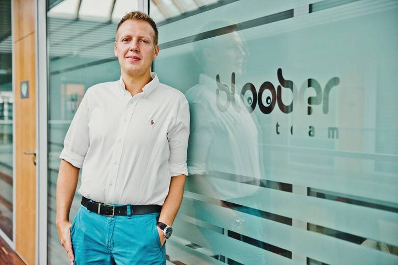 Prezes Bloober Team - Piotr Babieno, znany jest z wyjątkowego podejścia do biznesu w branży gier.