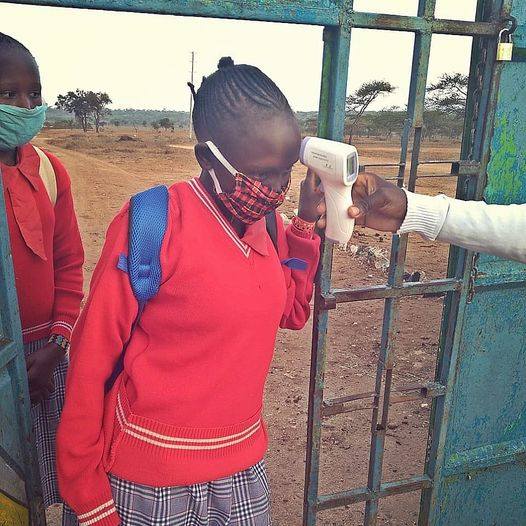 Bydgoszczanka szefuje Fundacji Mogę się uczyć, która współtworzy szkołę w Kenii. Trzeba dobudować klasy, żeby w pandemii mogła działać