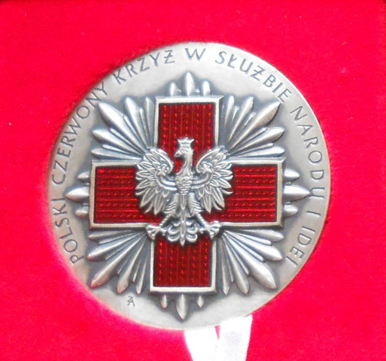 Pamiątkowy medal poświęcony gen. broni Józefowi Hallerowi (rewers)