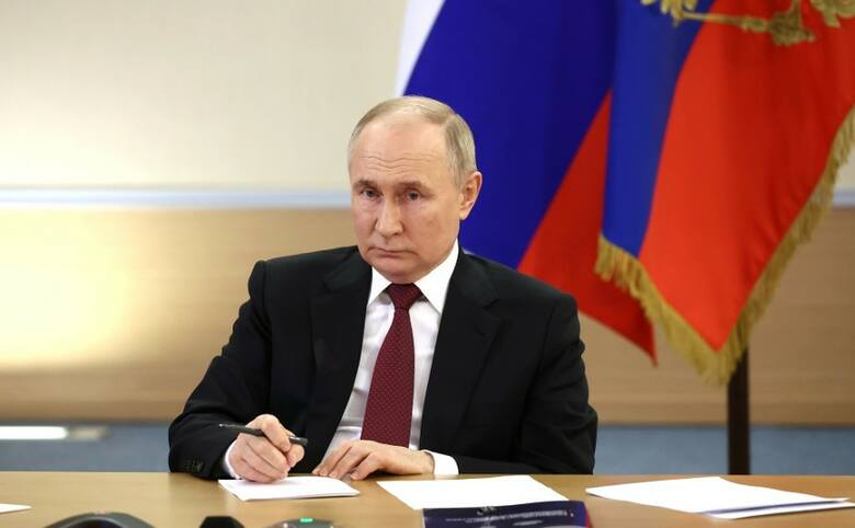 Putin zwyciężył w wyborach prezydenckich. Na władcę Kremla zagłosowało blisko 88 proc. Rosjan
