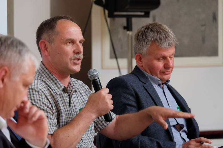 Debata w sprawie Puszczy Białowieskiej. Nie było przedstawiciela RDLP (zdjęcia, wideo)