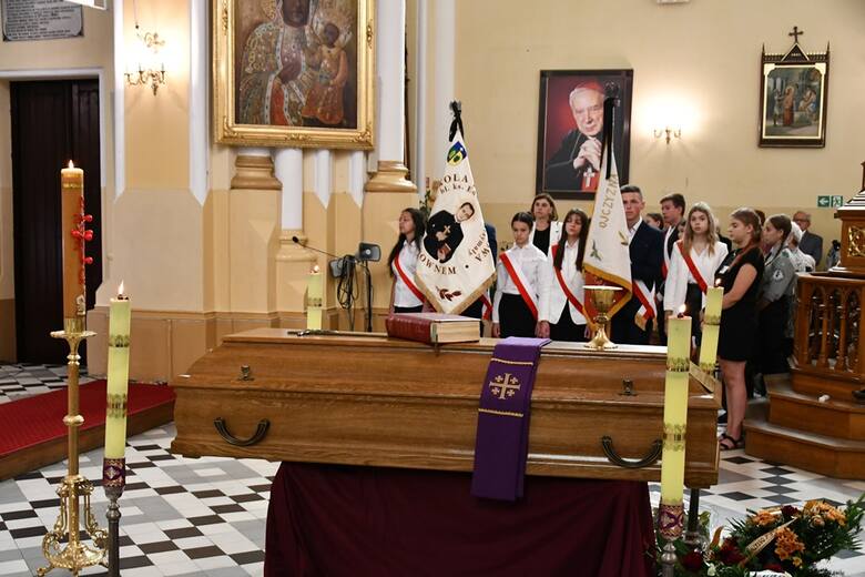 Pogrzeb duchownego z Diecezji Drohiczyńskiej