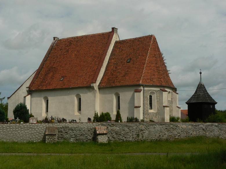 Kościół w Rudnie