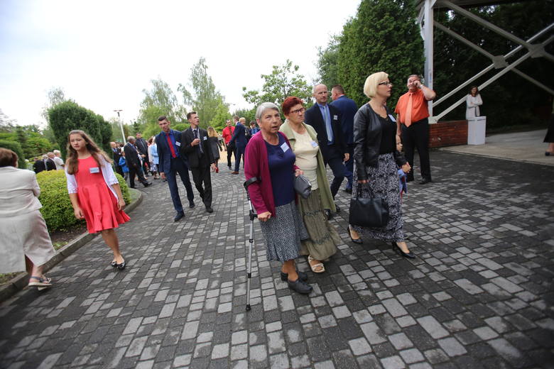 Kongres Świadków Jehowy w Sosnowcu 15.7.2017