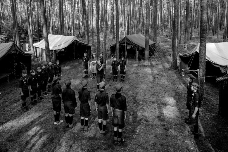 Zarzuty za pamiętną tragedię na obozie ZHR w Suszku 