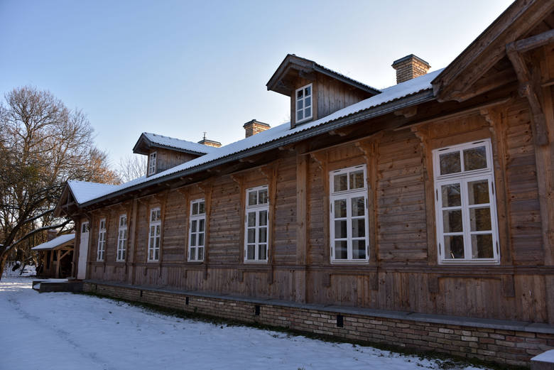 Michał Drynkowski kupił stary dworzec i otworzył tam Restaurację Carską