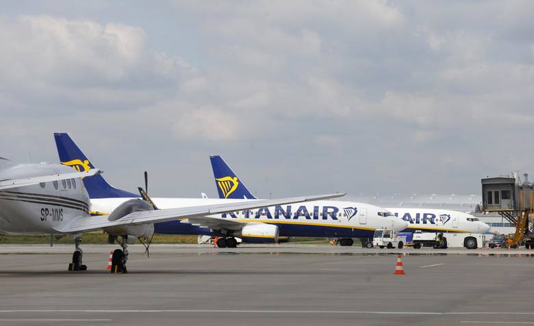 Nowe połączenia Ryanair lato 2019. Ryanair uruchamia 17 nowych letnich połączeń z Polski. Ryanair lato 2019