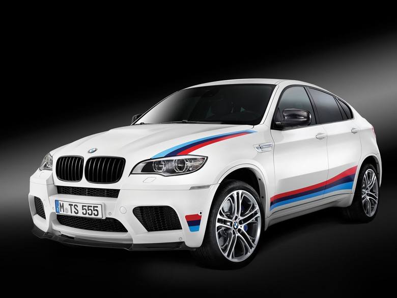 BMW X6 M Design Edition / Fot. BMW