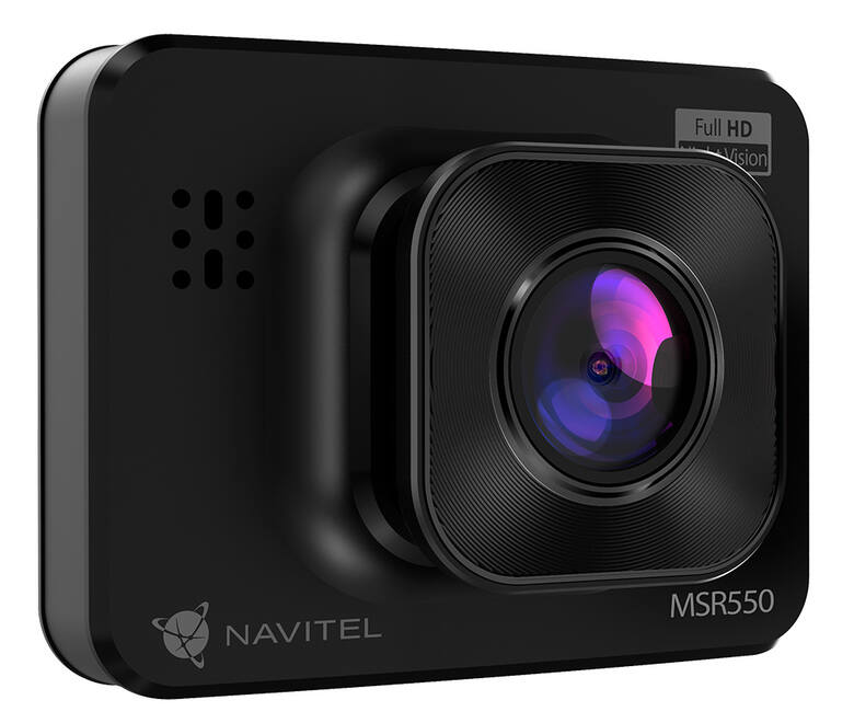 Navitel zaprezentował właśnie nowy wideorejestrator. Model MSR550 NV to następca kamery MSR500. Został wyposażony w zaawansowany sensor Night Vision,