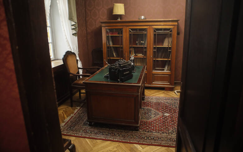 Muzeum Gorzelnictwa w Łańcucie przekazane na rzecz Skarbu Państwa.