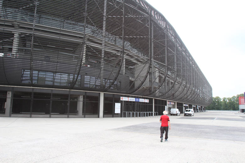 Stadion Górnika Zabrza