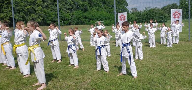 Zagłębiowski Klub Seido Karate zaprasza na treningi dzieci, młodzież i dorosłych