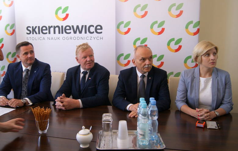 Zwiększenie udziału OZE w wytwarzaniu energii na terenie Skierniewic [ZDJĘCIA, FILM]