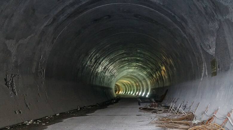 Powstaną dwa dwunawowe tunele o łącznej długości ok. 1,8 km