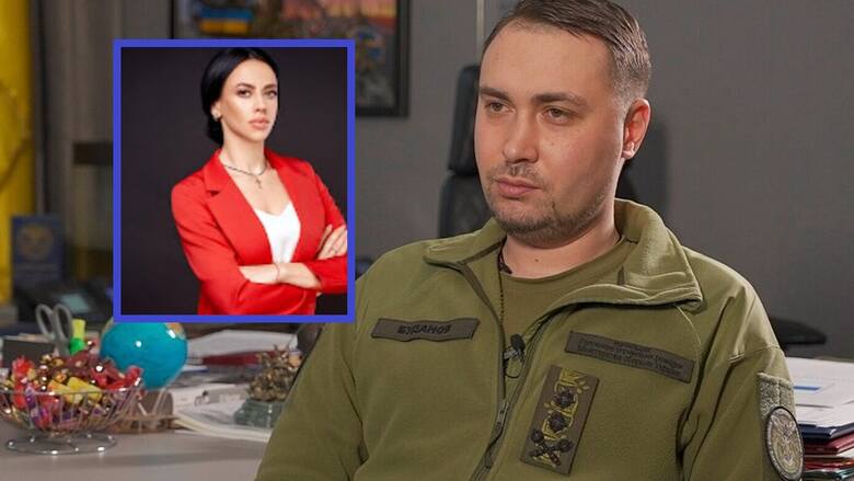 Według nieoficjalnych informacji żona szefa wywiadu wojskowego Ukrainy Kyryło Budanowa mogła zostać otruta metalami ciężkimi.