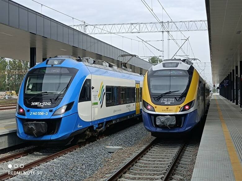Od niedzieli, 10 marca nastąpią zmiany w rozkładach jazdy pociągów