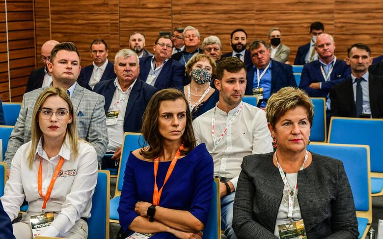 Forum Rolnicze Gazety Pomorskiej 2021 w Bydgoszczy
