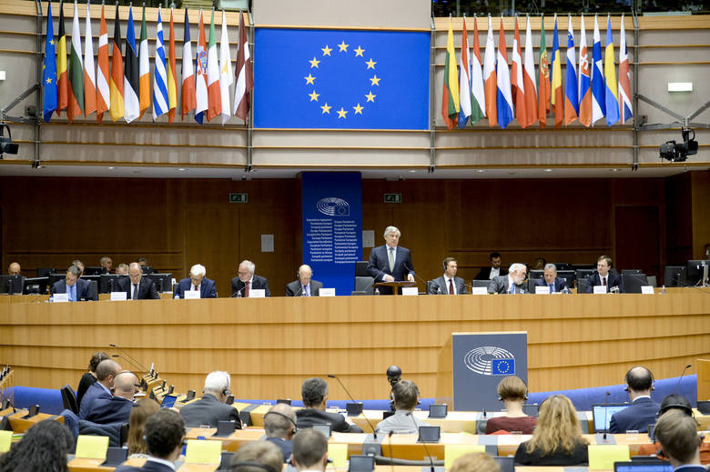 Konferencja wysokiego szczebla na temat finansowania czystej energii, 7 listopada 2017. Parlament Europejski, Bruksela