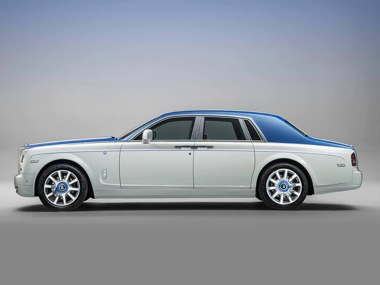 Rolls-Royce Phantom Nautica / Fot. Rolls-Royce