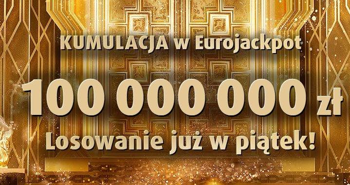 Eurojackpot Lotto wyniki 10.11.2017