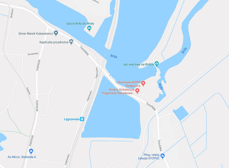 Do przerwania wału przeciwpowodziowego w Bydgoszczy, na długości około 6 metrów, doszło we wtorek (11 grudnia) na południowym brzegu akwenu zwanego małym