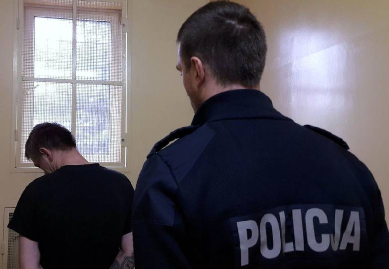 Mężczyzna unikający wymiaru sprawiedliwości zatrzymany po awanturze w szpitalu w Rawie Mazowieckiej