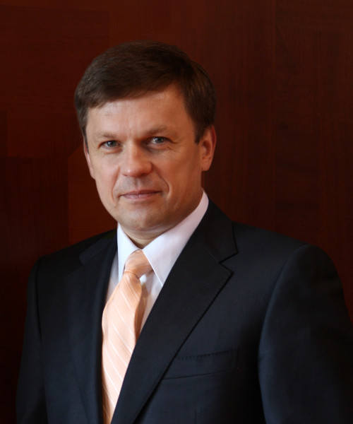 Piotr Maria Śliwicki - Chief Executive Officer EICS