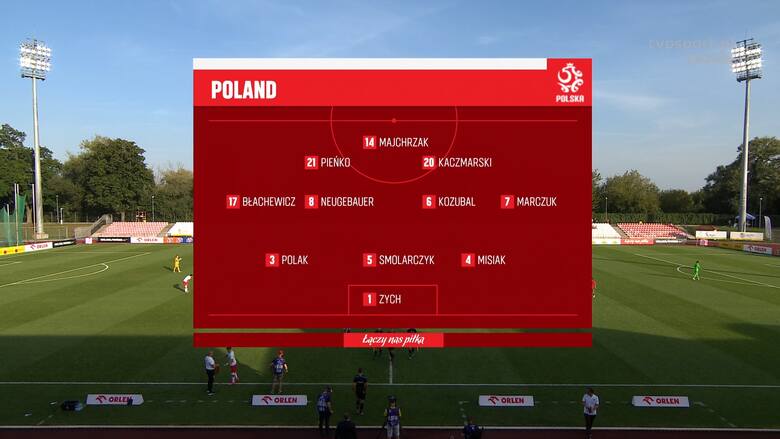 U-20: Polska - Portugalia 3:0