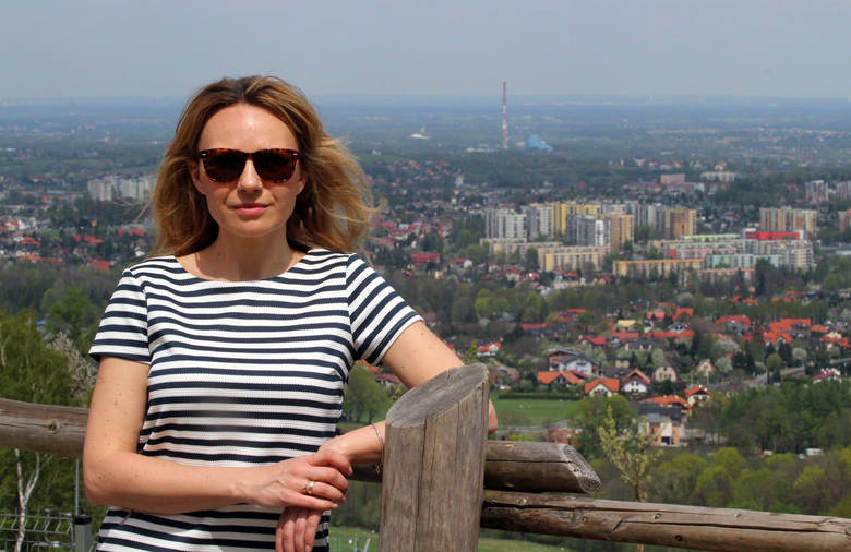 Ania Guzik-Tylka: Poświęcam moją wygodę, aby móc się realizować i spełniać w zawodzie [WIDEO]