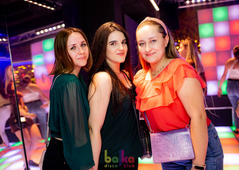 Działo się ostatnio na imprezach w Bajka Disco Club Toruń. Zobaczcie zdjęcia! >>>>>>