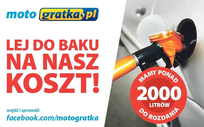 Konkurs Moto.gratka.pl