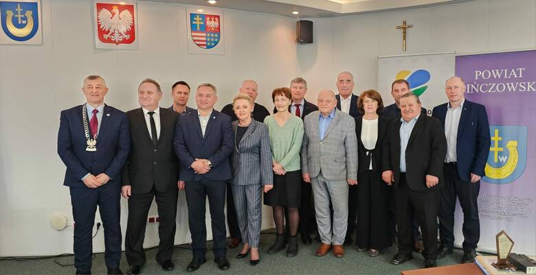Rada Powiatu Pińczowskiego zakończyła VI kadencję