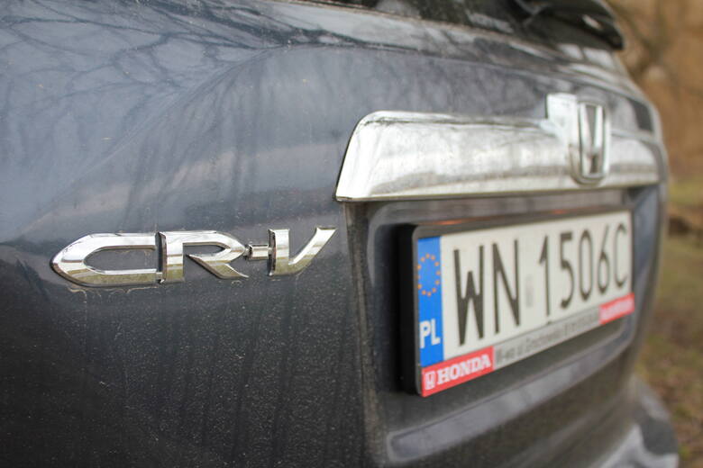 Mechanicy o silnikach Hondy CR-V mają bardzo dobre zdanie. Warunkiem bezawaryjnej jazdy jest jednak przestrzeganie terminów przeglądów okresowych / Fot.