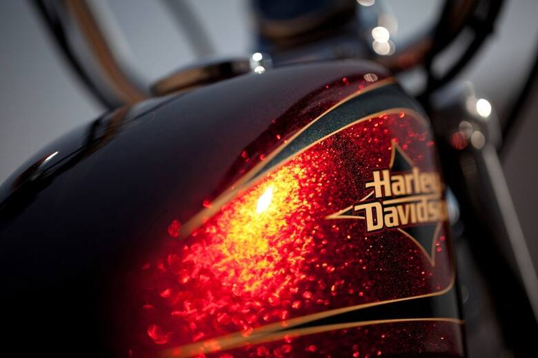 Harley-Davidson Seventy-Two , Fot: Harley Davidson