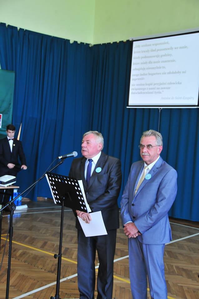 Zjazd absolwentów ZSP nr 2 w Łowiczu (Zdjęcia)