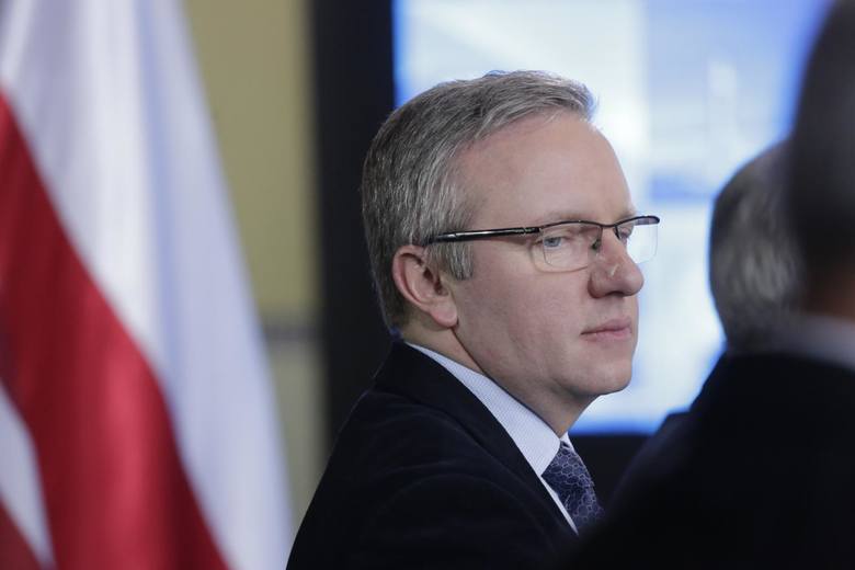 Krzysztof Szczerski, minister w kancelarii prezydenta Andrzeja Dudy