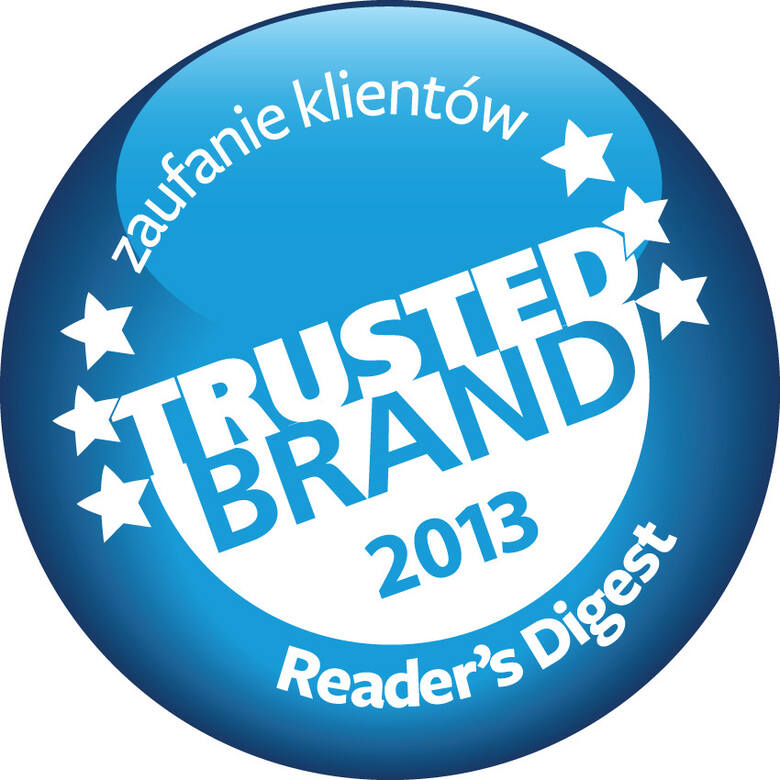 European Trusted Brands 2013