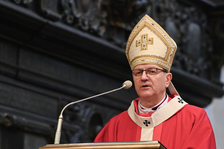 Nowy przewodniczący Konferencji Episkopatu Polski. Został nim metropolita gdański abp Tadeusz Wojda