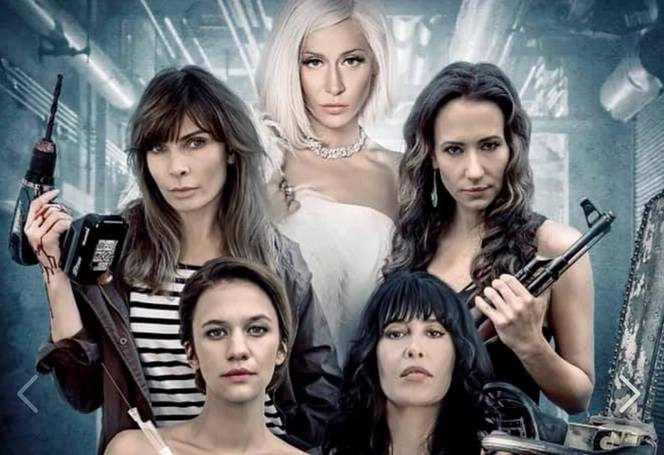 Premiera najnowszego filmu Patryka Vegi – „Kobiety mafii 2” i film familijny „Mia i biały lew” we włoszczowskim kinie Muza