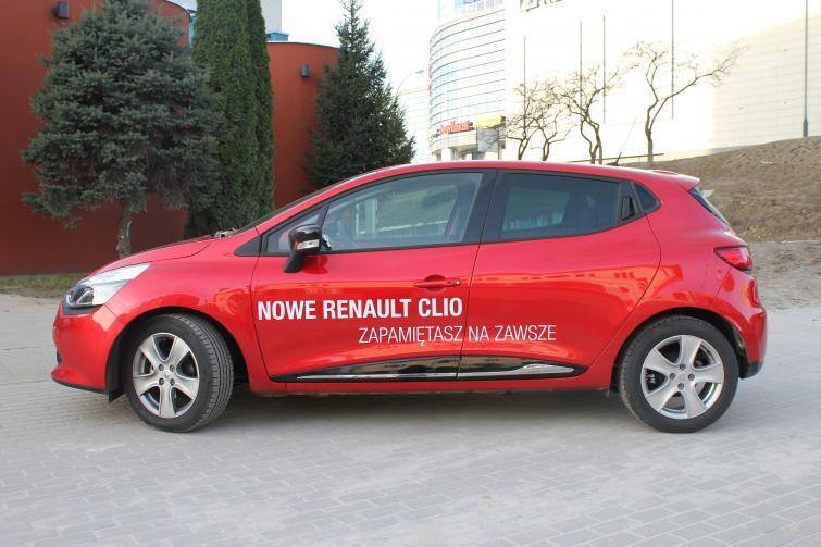 Testujemy: Renault Clio Energy TCe - francuski turbomaluch