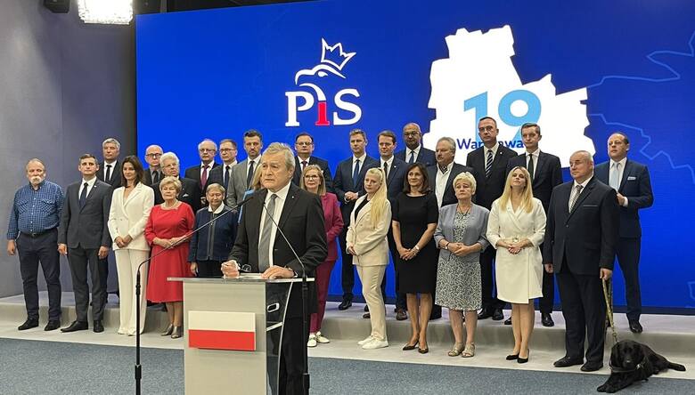 Prawo i Sprawiedliwość zaprezentowało listę kandydatów do Sejmu z okręgu 19.