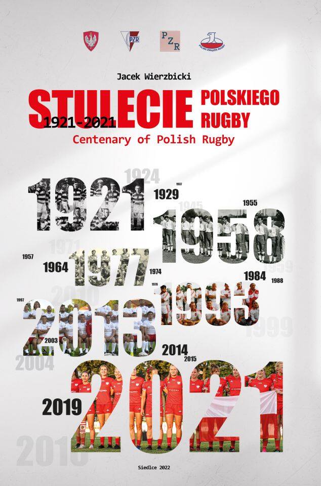 Rugby w Polsce ma już (ponad) sto lat [SPORTOWA PÓŁKA]