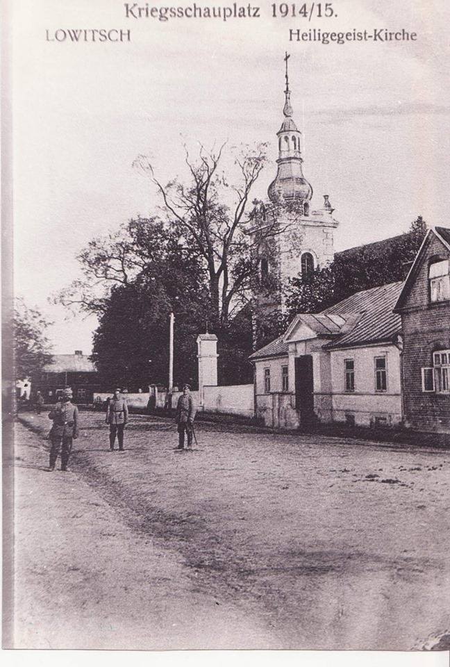 883. urodziny Łowicza (Zdjęcia ze strony Stara Fotografia Zatrzymać Czas Łowicz i Okolice)