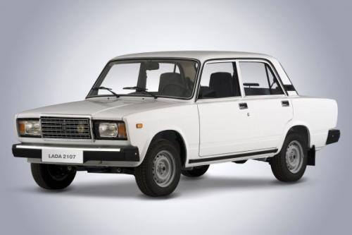 VAZ 2107 1982 reviews technical data prices