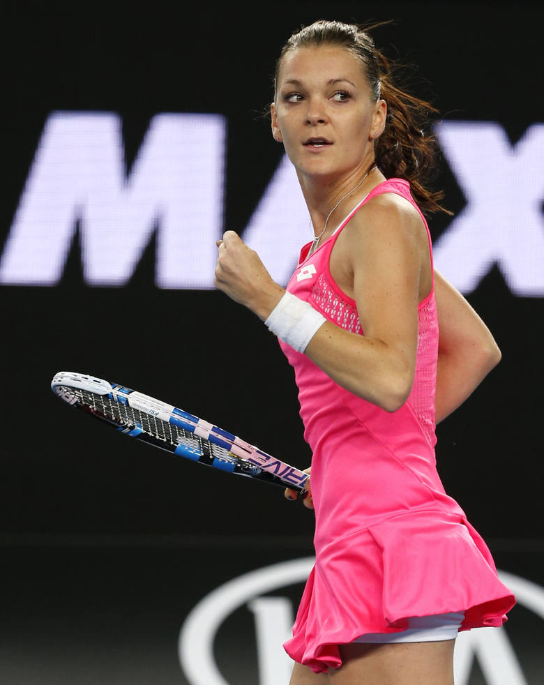Agnieszka Radwańska nie zwalnia tempa. W trzeciej rundzie Australian Open odprawiła Monikę Puig w dwóch setach 6:4, 6:0.