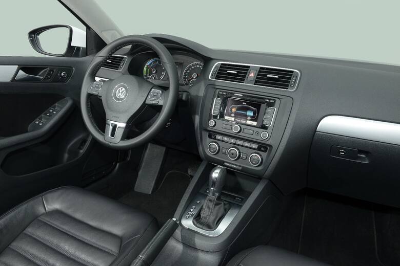 Volkswagen Jetta Hybrid, Fot: Volkswagen
