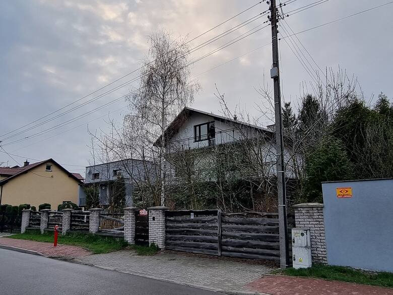 Nawiedzony dom Dąbrowa Górnicza